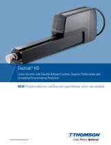 Electrak® HD - 1