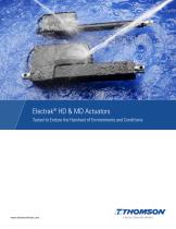 Electrak® HD & MD Actuators-1