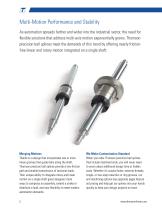 Precision Ball Splines-2
