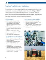 Thomson Electrak® Smart Linear Actuators-8