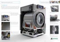 washing machines GWH series-5