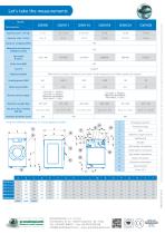 washing machines GWH series-7