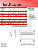 IQ SERIES Roll Ironer - 2