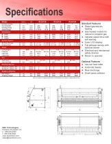 IR SERIES Roll Ironer - 2