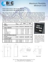 TS Series Commercial Drying Cabinet - 2