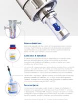 Innovative Solutions for Process Analytics in Biotechnological and Pharmaceutical Industries - 11