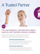 Innovative Solutions for Process Analytics in Biotechnological and Pharmaceutical Industries - 6