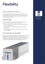 Hamilton BiOS Automated Sample Storage System-5