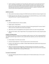 Fidex: Physical Specifications-2