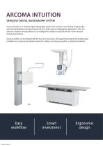 ARCOMA WORLD CLASS DIGITAL X-RAY SYSTEMS-6