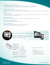 DX-C Flat Panel-2