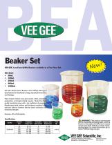 Beaker Set - 1