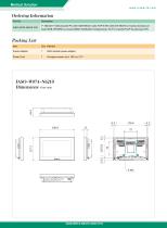 Data Acquisition Terminal- IASO-W07A-N6210-2