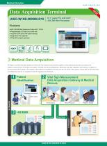 Data Acquisition Terminal- IASO-W10B-IMX8M
