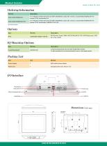 Data Acquisition Terminal- IASO-W10B-IMX8M-4