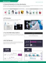 Intelligent Point-of-Care Terminal-POCi-RPL Series-3