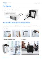 Medical online DC UPS system- AXON-mPOWER-10
