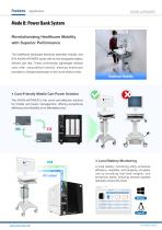 Medical online DC UPS system- AXON-mPOWER-7