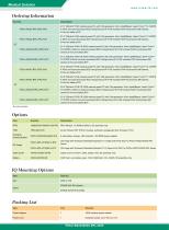 Medical Panel PC-POCm-RPL Series-4