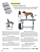New Accessory Treatment Table Top-1