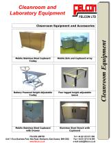 Cleanroom and Laboratory Equipment - 11