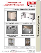 Cleanroom and Laboratory Equipment - 12