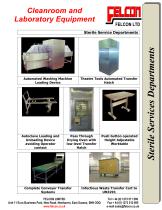 Cleanroom and Laboratory Equipment - 14