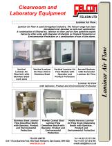 Cleanroom and Laboratory Equipment - 3