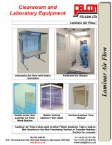 Cleanroom and Laboratory Equipment - 5