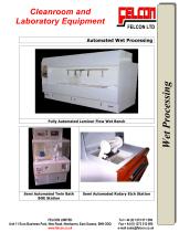 Cleanroom and Laboratory Equipment - 8