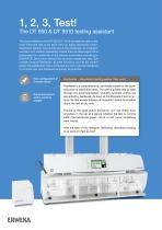 DT 950 & 9510 Dissolution Tester - 8