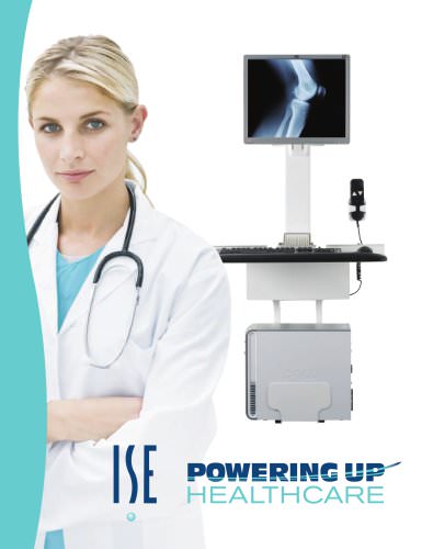 Powering Up Healthcare Brochure