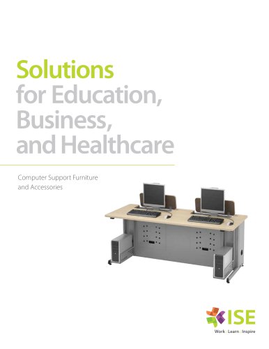 Solutions for Education, Business, and Healthcare