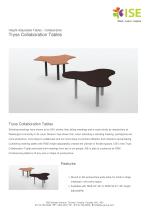 Tryss Collaboration Tables - 1