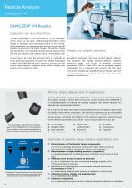 Particle Analyzer CAMSIZER ® P4 - 8
