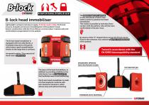 B-Lock Technical Specifications - 2