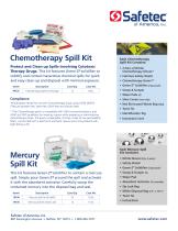 Chemotherapy Spill Kit (49725)-1