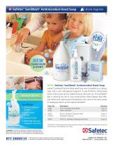 SaniWash® Antimicrobial Hand Soap-1
