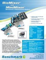 BioMixer™ & MiniMixer™ (3D) Rocker - 1