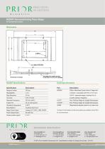 NZ200F Nanopositioning Piezo Stage - 2