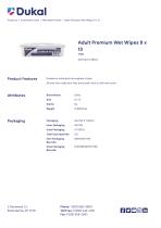 Adult Premium Wet Wipes 9 x 13-1