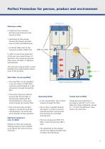 Weiss GWE safety workbenches - 3