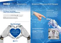 Automated Robotic Isolators for Toxic and Sterile Pharma Applications-2