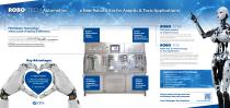 Automated Robotic Isolators for Toxic and Sterile Pharma Applications-3