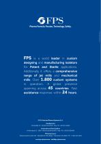 Automated Robotic Isolators for Toxic and Sterile Pharma Applications-4