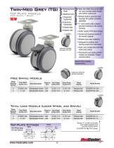 Twin-Med Grey (TG)-2