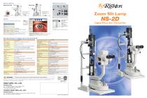 Zoom Slit Lamp NS series-1