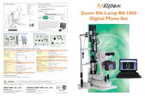 Zoom Slit Lamp RS series-1