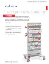 Product Sheet-Open Suture Cart - 1