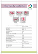 Maternity & Gynaec Solutions - 2